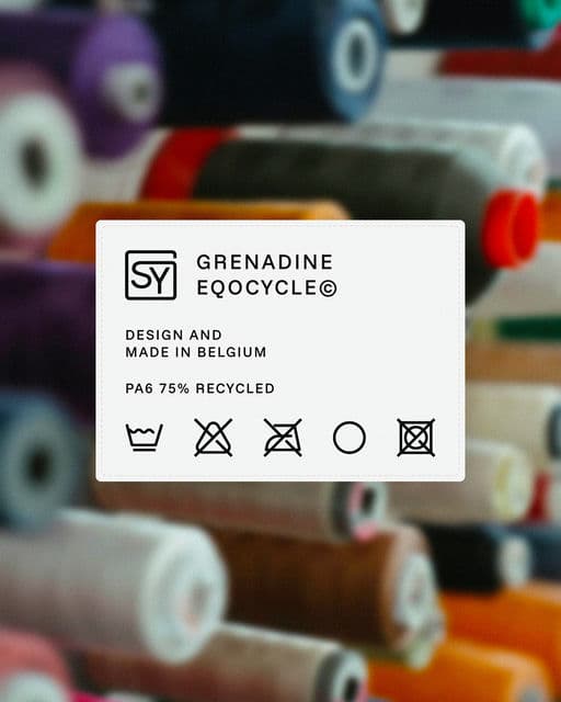 Sustainable Yarns – Home & Living identity by Leyma Design, additional view 4 of 9