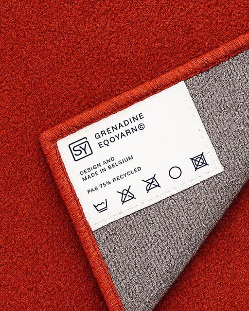 Sustainable Yarns – Home & Living identity by Leyma Design, additional view 8 of 9