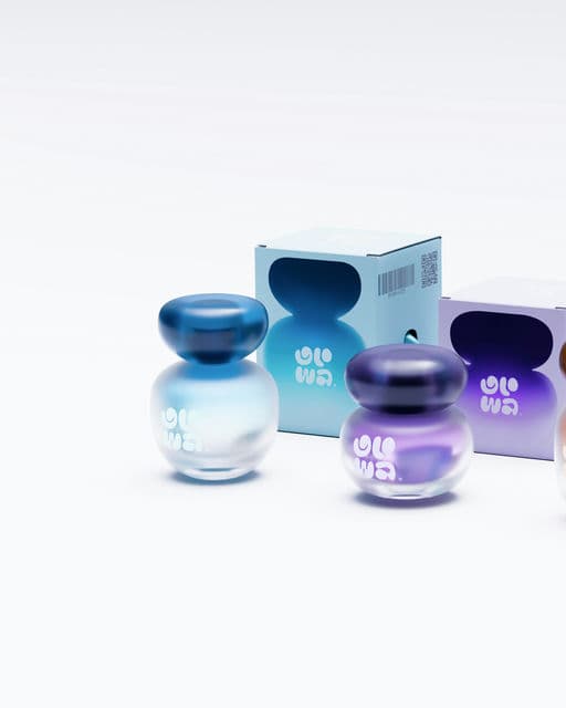 GLOWA® Skincare Branding & Packaging