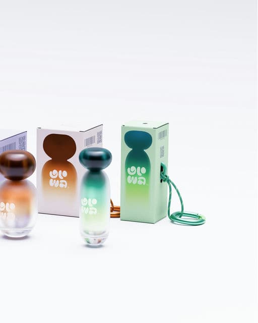 GLOWA® Skincare Branding & Packaging