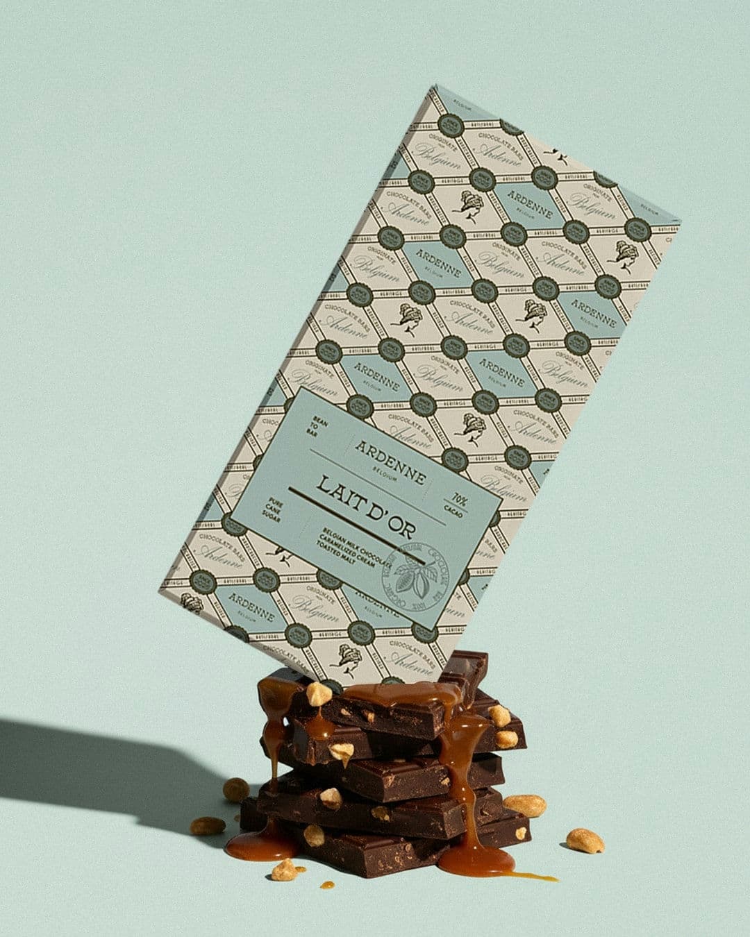 Ardenne – Food & Beverage identity by wesley-jpg