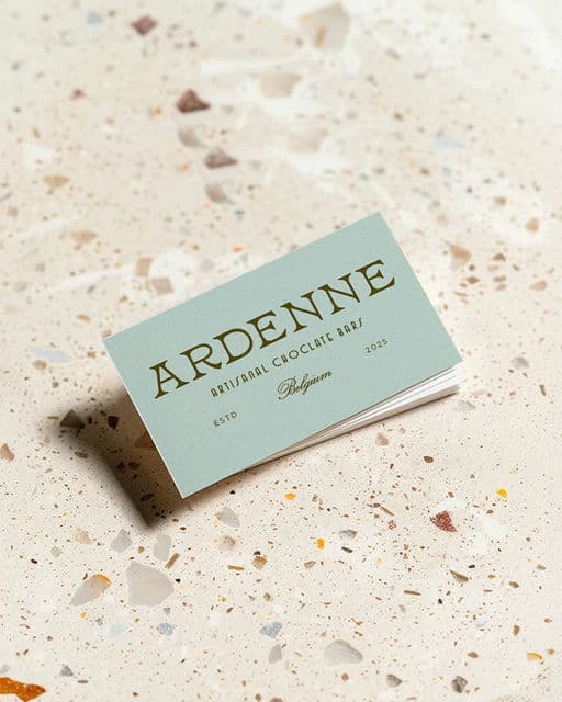 Ardenne – Food & Beverage identity by wesley-jpg, additional view 2 of 9