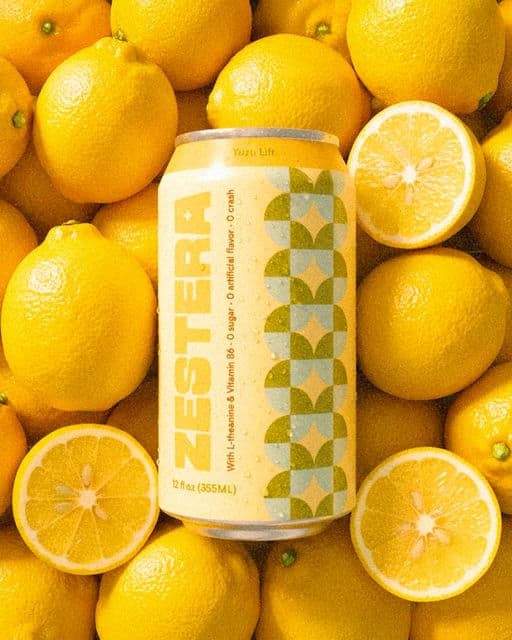 Zestera – Food & Beverage identity by Heidyheeyeonlee, additional view 3 of 6