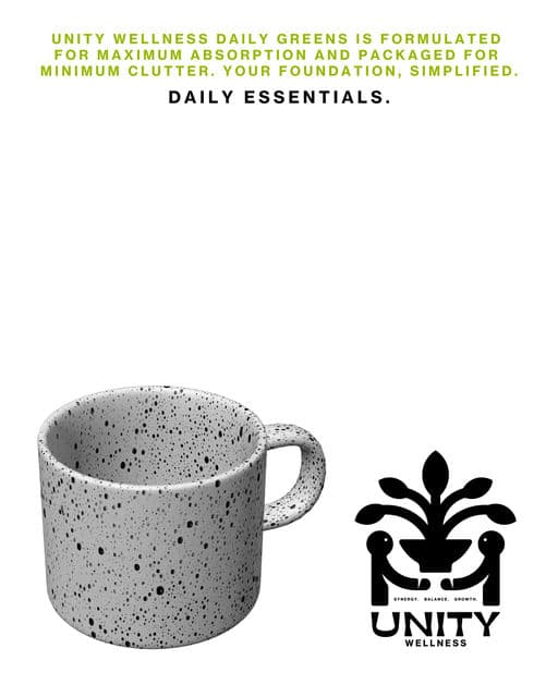 Unity Wellness – Beauty & Personal Care identity by AdamStav Studio, additional view 3 of 8