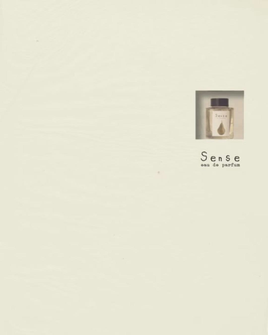 Sense – Beauty & Personal Care identity by Monicathedesigner