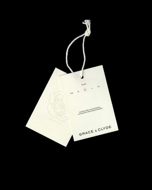 Grace & Clyde – Fashion & Apparel identity by the-social-paige, additional view 2 of 9