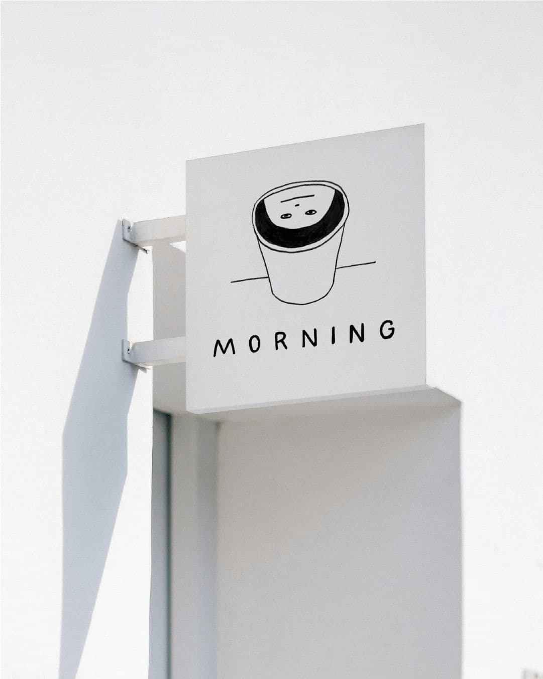Morning – Food & Beverage identity by miranchukova