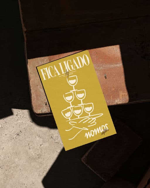 Nomos – Food & Beverage identity by f-correia, additional view 8 of 9