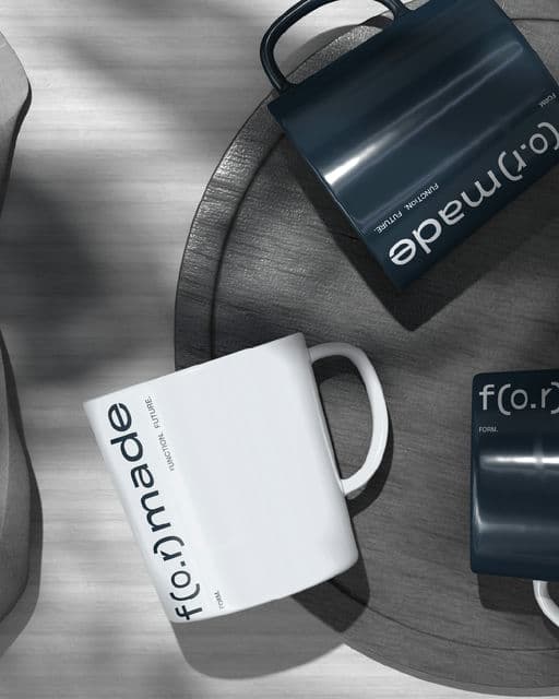 Formade – Agency & Studio identity by diisshaakdesigns, additional view 2 of 9