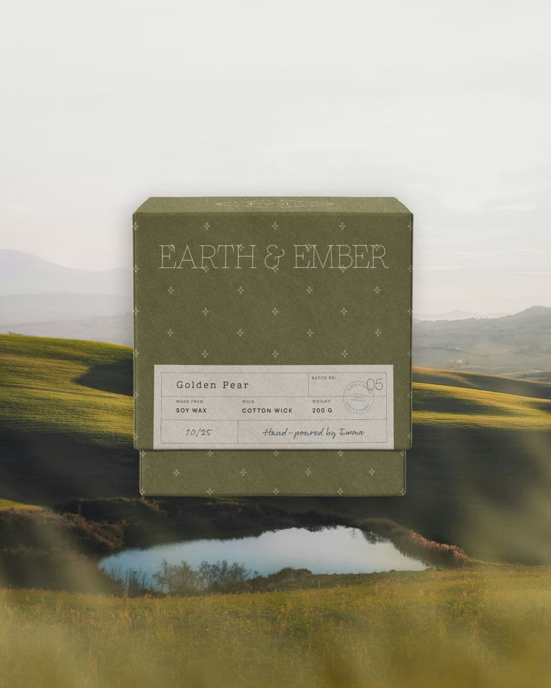 Earth & Ember