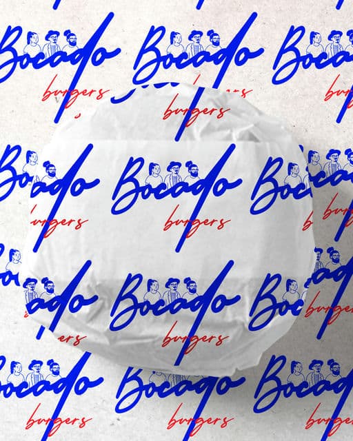 Bocado – Food & Beverage identity by lemonyellowdesign, additional view 4 of 6