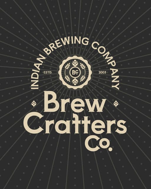 Brew Crafters Co. – Other identity by Adroithive, additional view 2 of 8