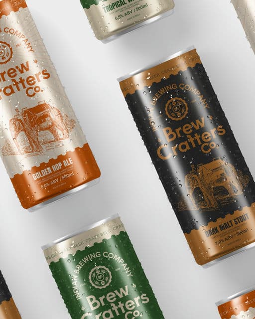 Brew Crafters Co.