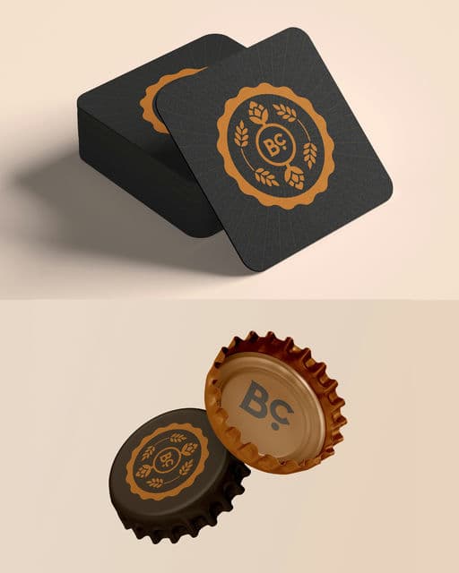 Brew Crafters Co. – Other identity by Adroithive, additional view 7 of 8