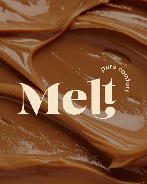 MELT Caramel Sauces | Branding – Food & Beverage identity by creativ.na, additional view 9 of 9