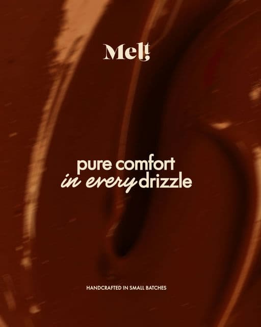 MELT Caramel Sauces | Branding – Food & Beverage identity by creativ.na, additional view 2 of 9
