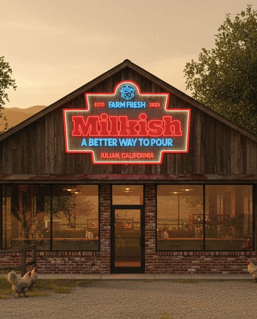 Milkish