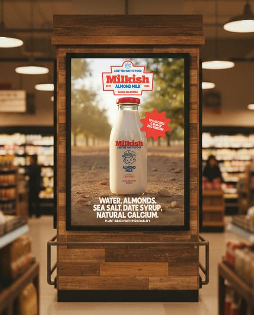 Milkish