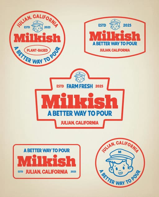 Milkish