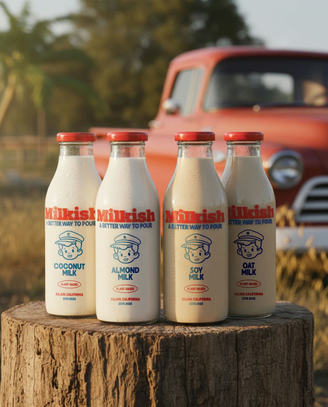 Milkish