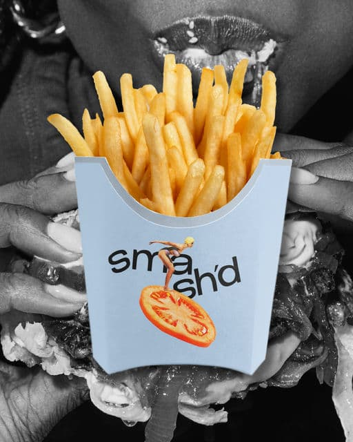 Smash'd