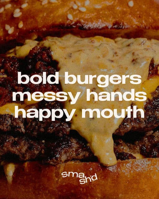 Smash'd