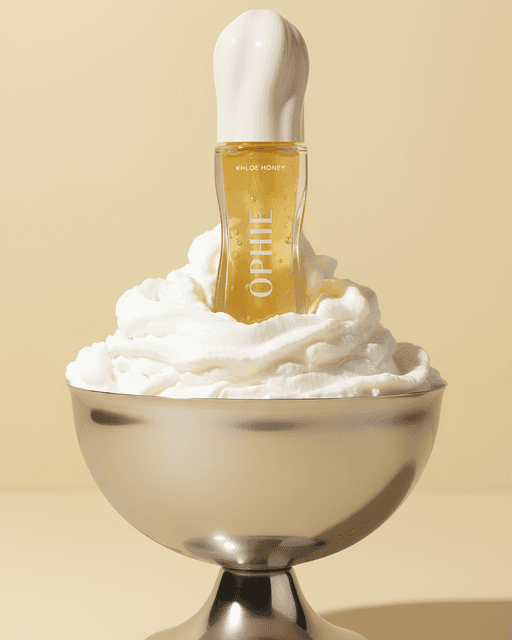 OPHIE LIP OIL – Beauty & Personal Care identity by studio, additional view 6 of 9