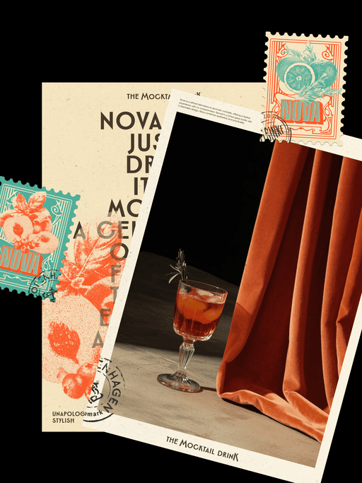 Nova – mocktail brand