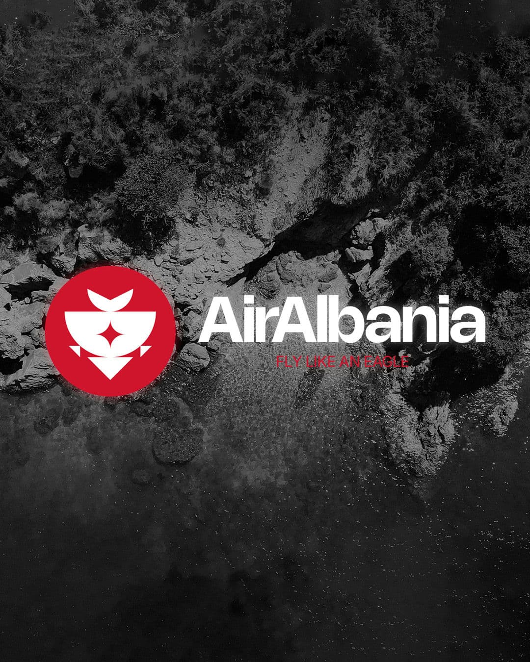 AirAlbania - Travelling Agency