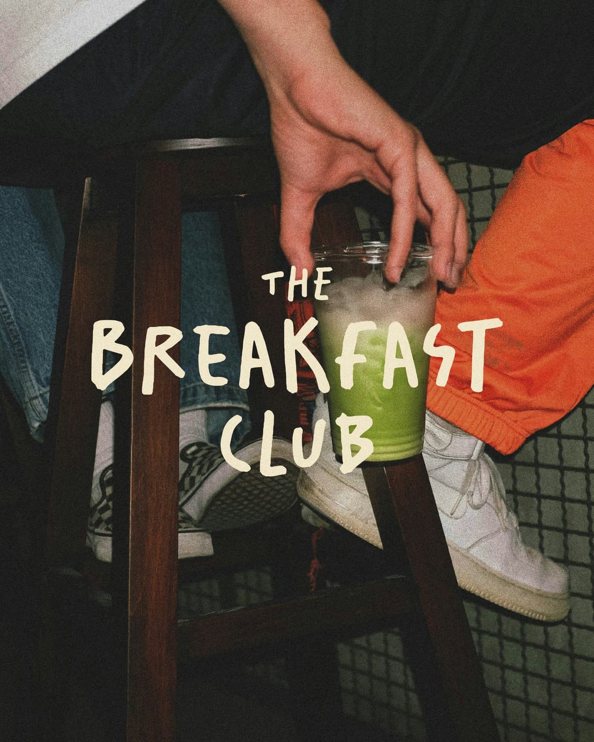 The Breakfast Club – Food & Beverage identity by mrkttnr
