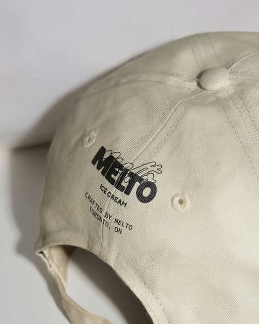 Melto – Food & Beverage identity by hodanasra, additional view 4 of 6