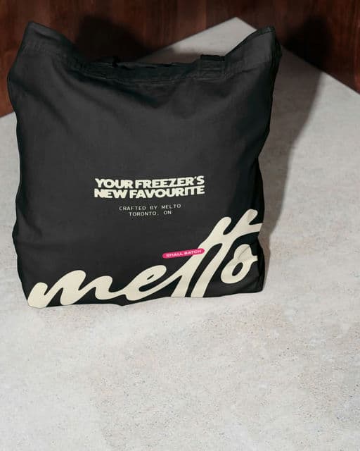 Melto – Food & Beverage identity by hodanasra, additional view 2 of 6