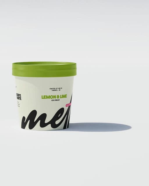 Melto – Food & Beverage identity by hodanasra, additional view 3 of 6