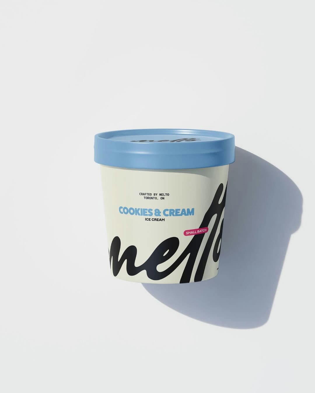 Melto – Food & Beverage identity by hodanasra