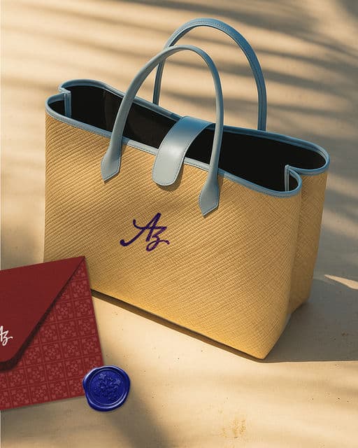 Azuroscape – Hospitality & Travel identity by mariyam, additional view 3 of 9