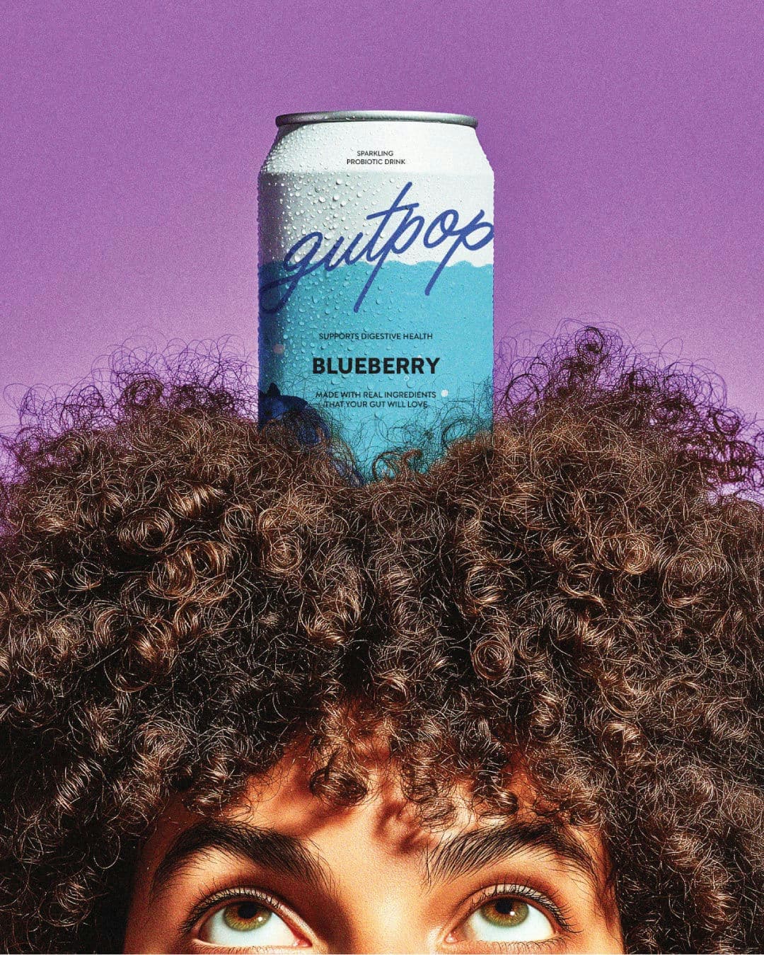 GUTPOP – Food & Beverage identity by brandsbymarka