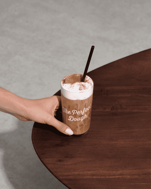 The Perfect Dough – Food & Beverage identity by Tanayadesigns, additional view 3 of 7