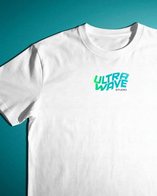 UltraWave studio – Agency & Studio identity by ultrawave-studio, additional view 3 of 9