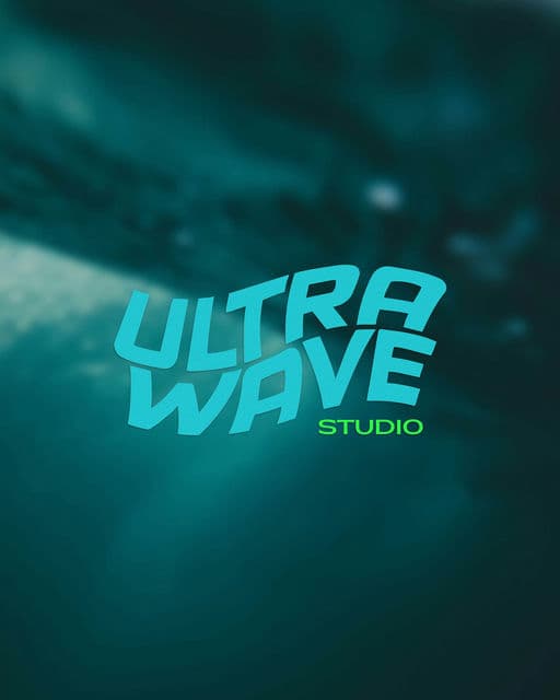 UltraWave studio – Agency & Studio identity by ultrawave-studio, additional view 9 of 9