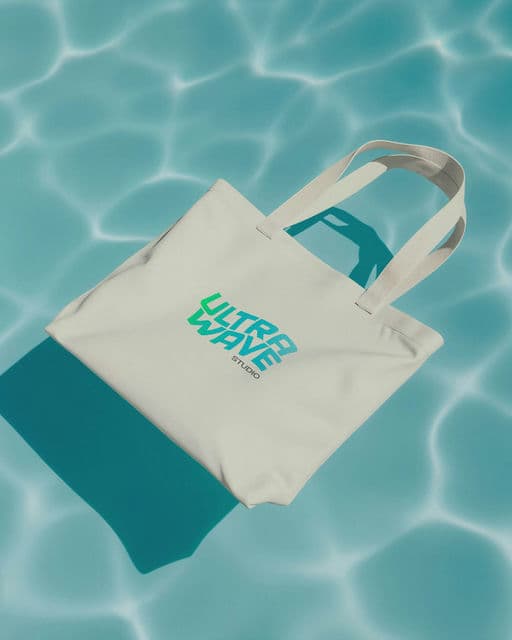 UltraWave studio – Agency & Studio identity by ultrawave-studio, additional view 4 of 9