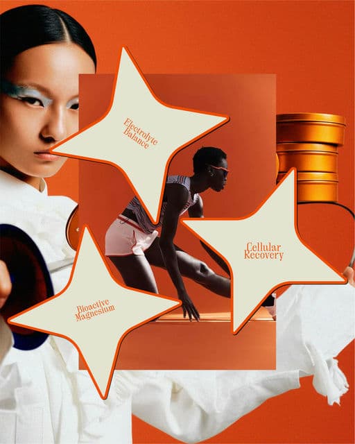 Magn'8 - Recovery Tabs – Food & Beverage identity by velloso, additional view 5 of 9