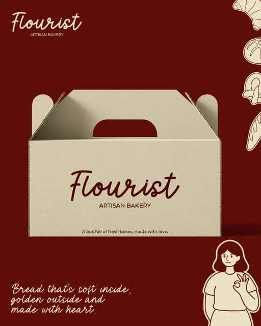 FLOURIST | ARTISAN BAKERY