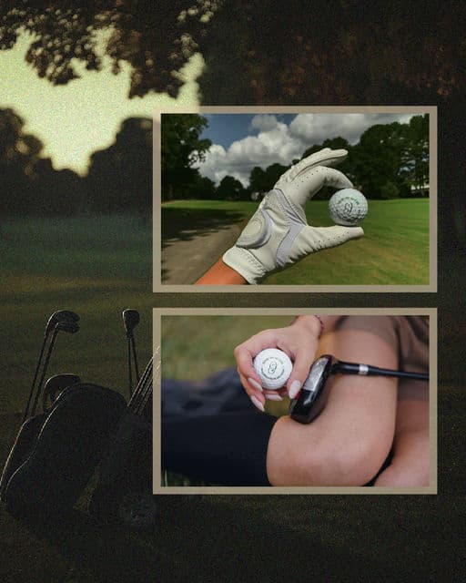 Mile on the Green – Sport & Outdoor identity by diisshaakdesigns, additional view 5 of 9