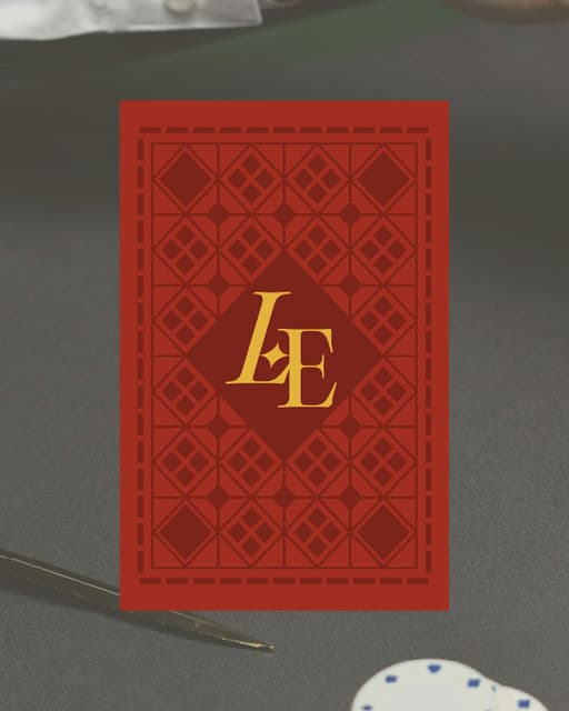 Lucky Ember – Entertainment & Media identity by diisshaakdesigns, additional view 5 of 9