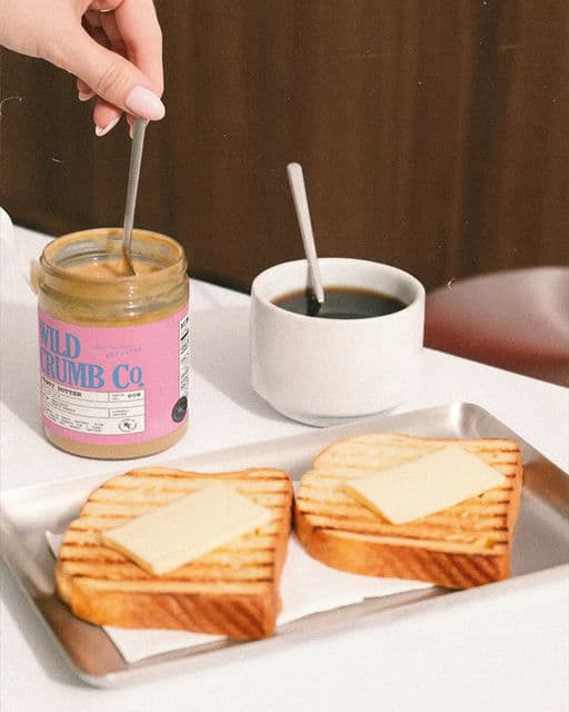 Wild Crumb Co. – Food & Beverage identity by wesley-jpg, additional view 5 of 9