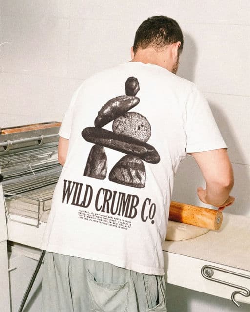 Wild Crumb Co. – Food & Beverage identity by wesley-jpg, additional view 8 of 9