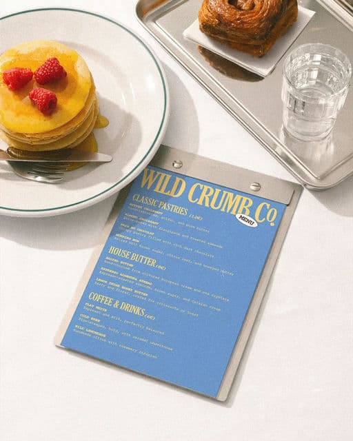 Wild Crumb Co. – Food & Beverage identity by wesley-jpg, additional view 4 of 9