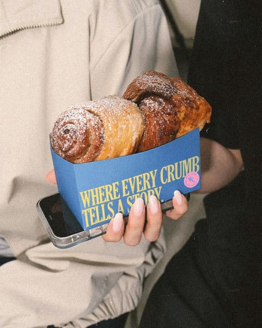 Wild Crumb Co. – Food & Beverage identity by wesley-jpg, additional view 2 of 9
