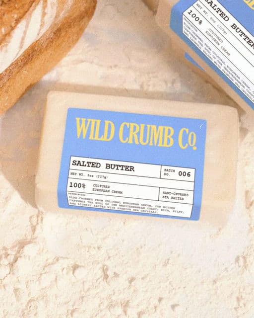 Wild Crumb Co. – Food & Beverage identity by wesley-jpg, additional view 7 of 9