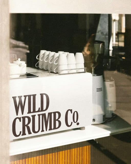 Wild Crumb Co. – Food & Beverage identity by wesley-jpg, additional view 3 of 9